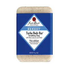 Jack Black Turbo Body Bar Scrubbing Soap Soap Bar Jack Black 