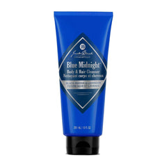 Jack Black Blue Midnight Body & Hair Cleanser Hair & Body Shampoo Jack Black 10 oz (295 ml) 