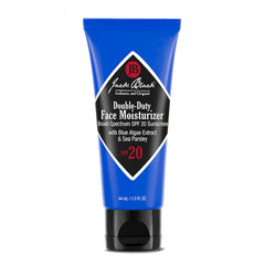Jack Black Double-Duty Face Moisturizer, SPF 20 Men's Grooming Cream Jack Black 1.5 oz 