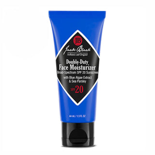 Jack Black Double-Duty Face Moisturizer, SPF 20 Men's Grooming Cream Jack Black 1.5 oz 