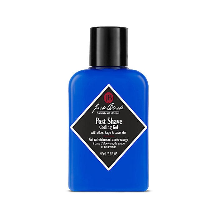 Jack Black Post Shave Cooling Gel, 3.3 oz Aftershave Gel Jack Black 