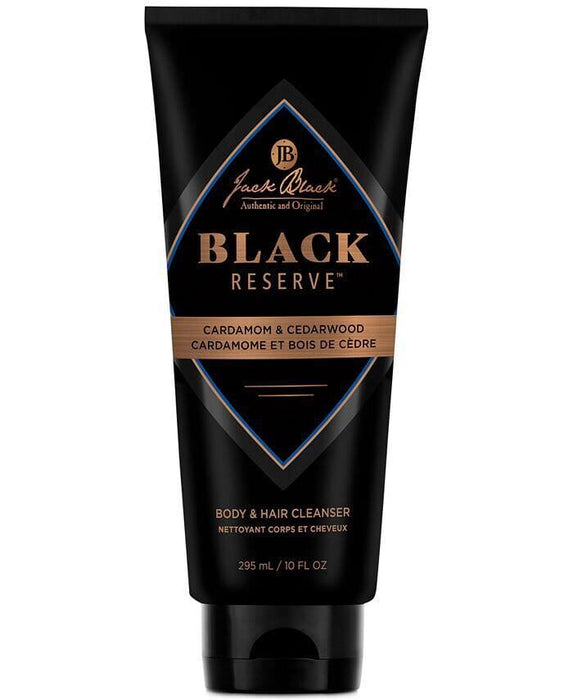 Jack Black Reserve Body & Hair Cleanser Men's Body Wash Jack Black 10 fl oz (295 ml) 