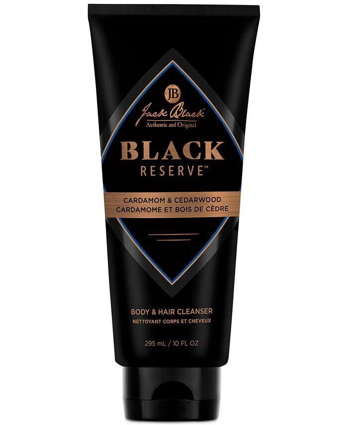 Jack Black Reserve Body & Hair Cleanser Men's Body Wash Jack Black 10 fl oz (295 ml) 