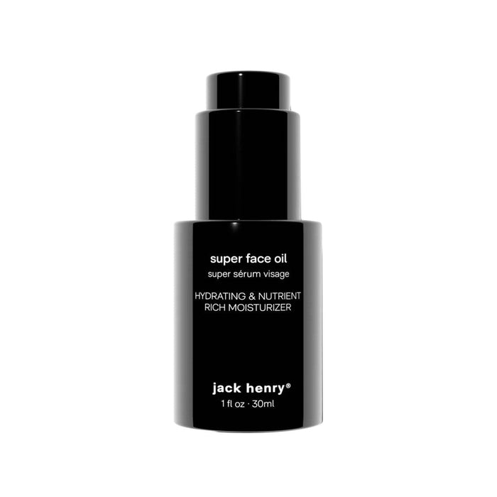 Jack Henry Super Face Oil Face Serum Jack Henry 