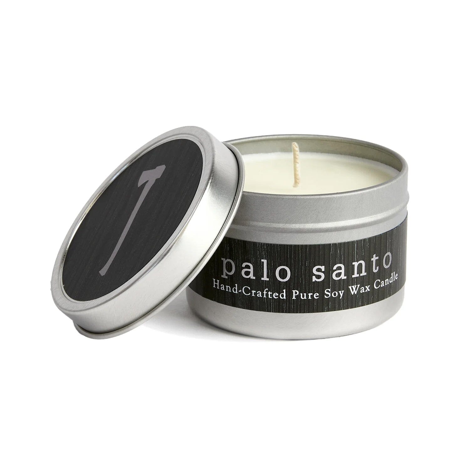 KALA Style Candle Tin Candle Swedish Dream Palo Santo 