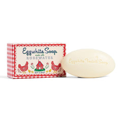 Eggwhite and Chamomile Soap Bar Body Soap KALA Eggwhite & Rosewater 