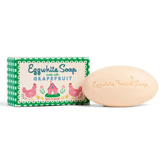 Eggwhite and Chamomile Soap Bar Body Soap KALA Eggwhite & Grapefruit 