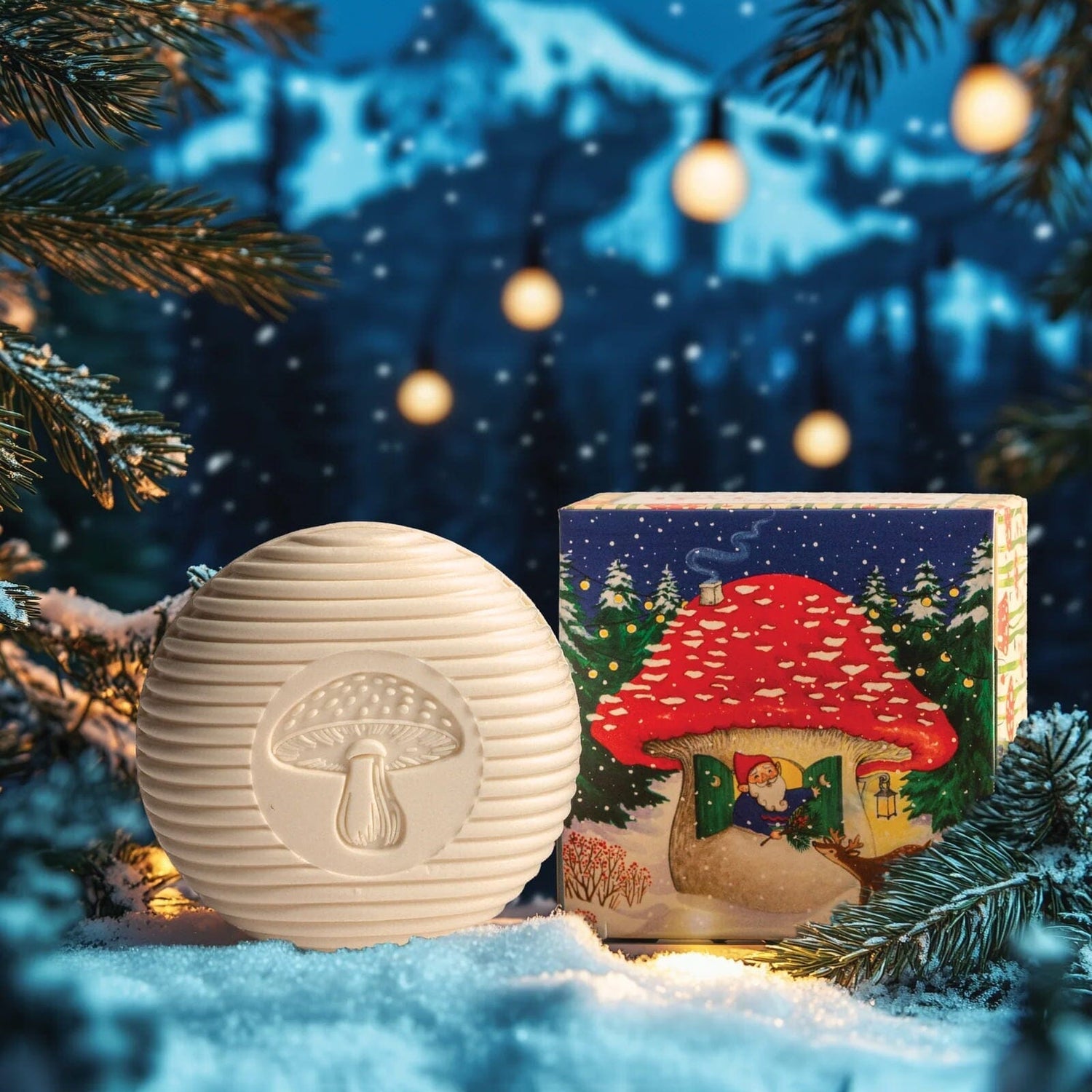Swedish Dream Gnome Soap Soap Bar Swedish Dream 