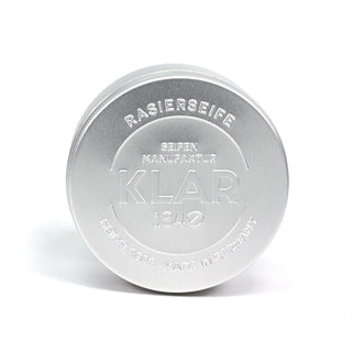 Klar's Women's Shaving Soap in Tin Shaving Soap Klar Seifen 