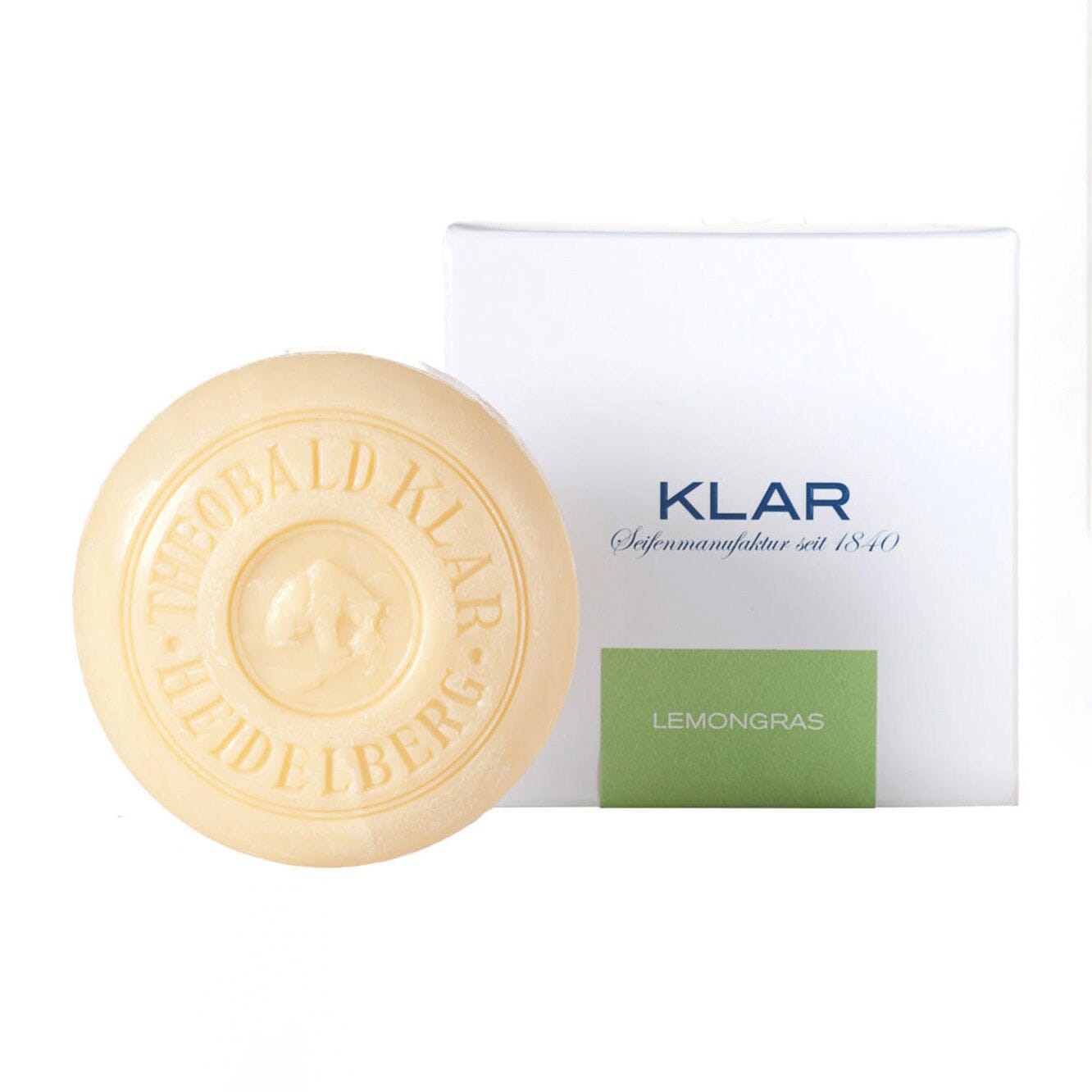 Klar's Lemongrass Body Soap Body Soap Klar Seifen 