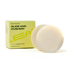 Leaf Shave Co. Shaving Soap Shaving Soap Leaf Shave Co Unscented 