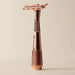 Leaf Shave Co. The Twig Razor Safety Razor Leaf Shave Co Rose Gold 