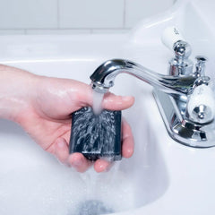 Lovett Sundries Charcoal Soap Facial Bar Face Wash Lovett Sundries 