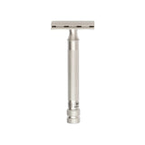 Merkur 34 INOX XL Double Edge Safety Razor, Satin Finish Safety Razor Merkur 