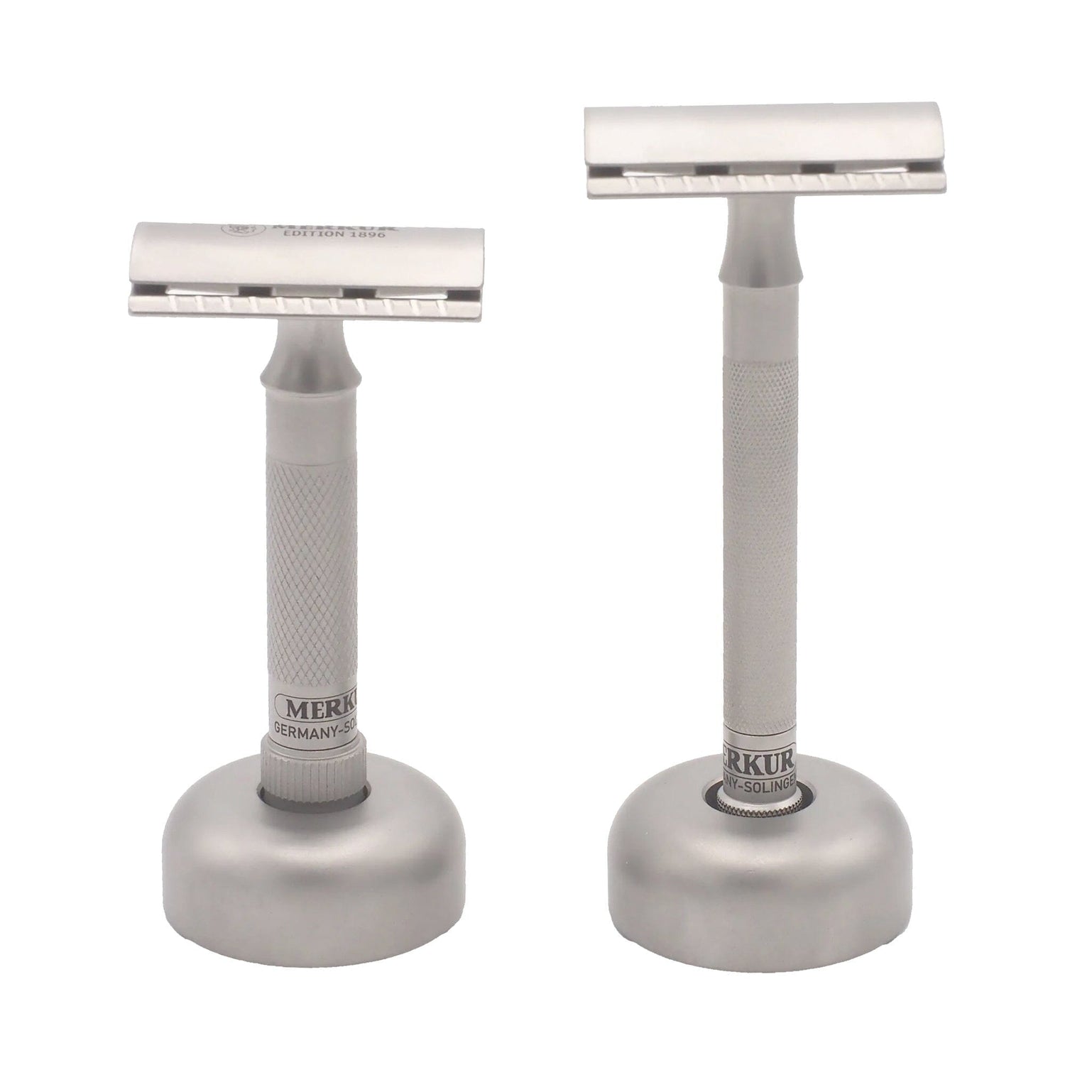 Merkur Safety Razor Inox Stand Shaving Accessory Merkur 
