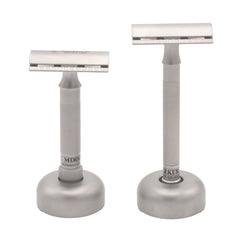 Merkur Safety Razor Inox Stand Shaving Accessory Merkur 