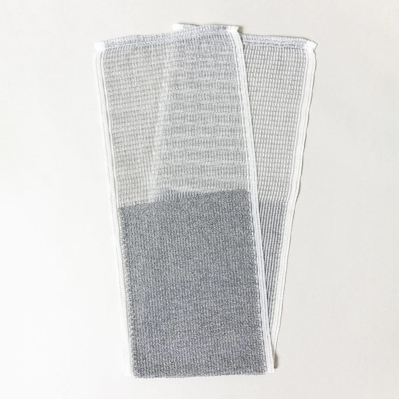 Japanese Binchotan Charcoal Body Scrub Towel Towel Binchotan Charcoal 