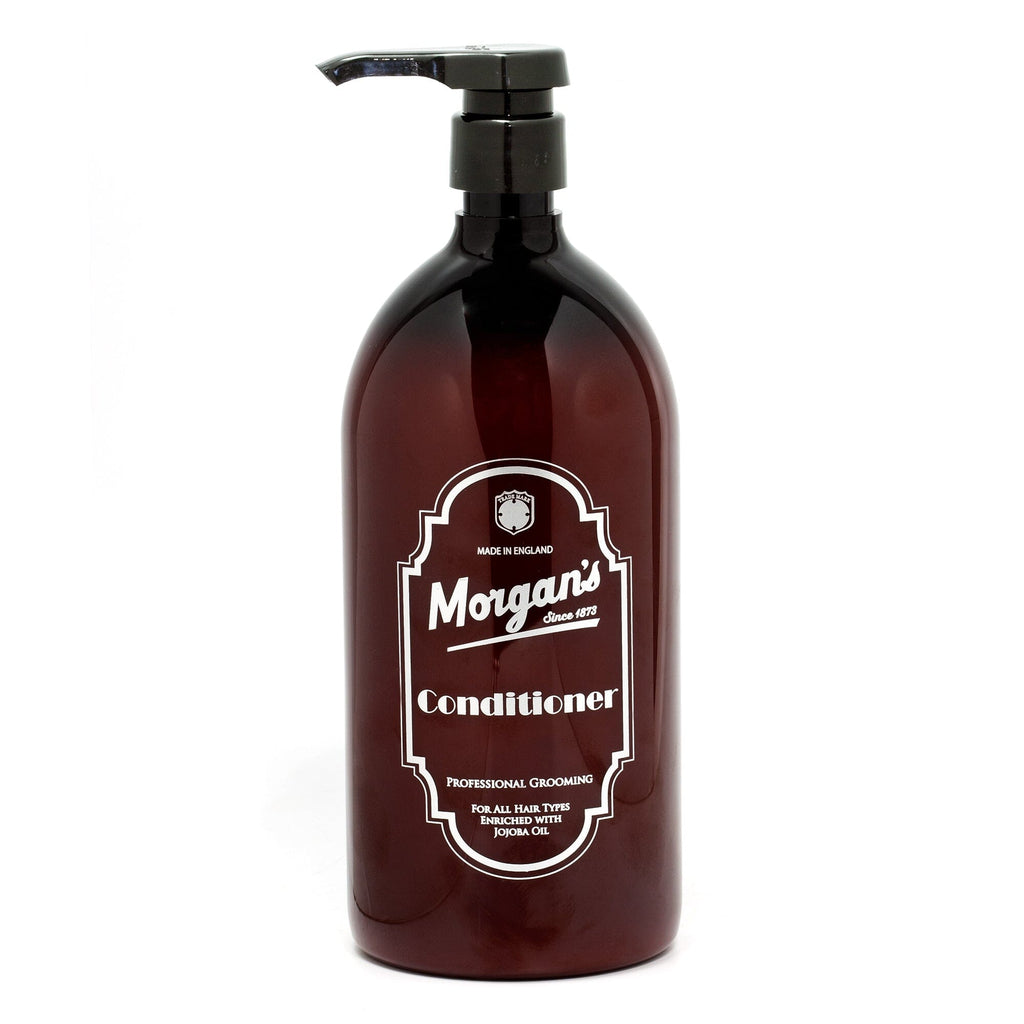 Morgan's Conditioner with Jojoba Oil Hair Conditioner Morgan's Pomade Co 1L 