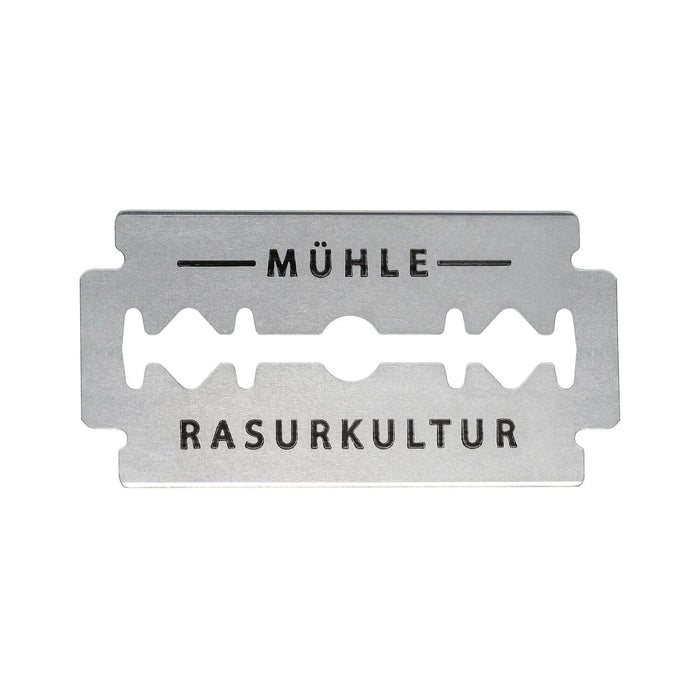 10 Muhle Stainless Double Edge Razor Blades Razor Blades Muhle 