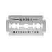 10 Muhle Stainless Double Edge Razor Blades Razor Blades Muhle 