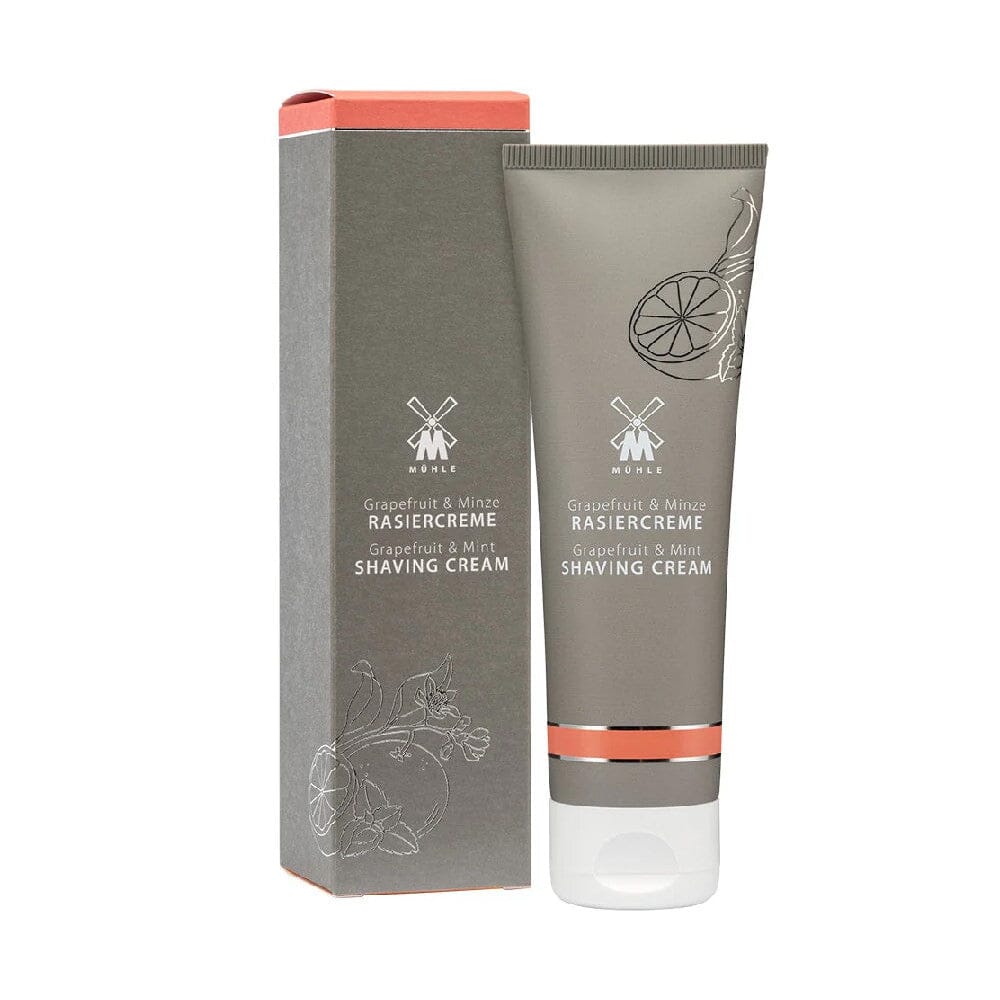 Muhle Shaving Cream Shaving Cream Muhle Grapefruit & Mint 