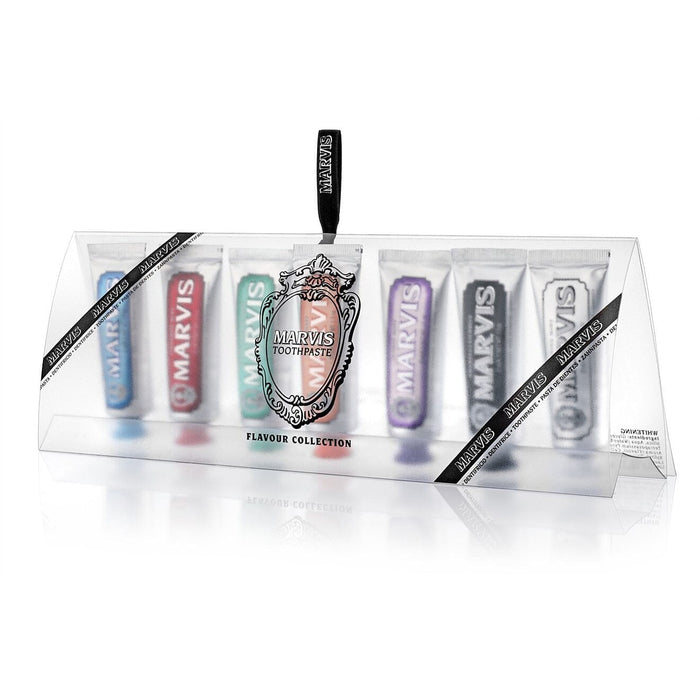 Marvis 7 Flavour Toothpaste Tasting Set Toothpaste Marvis 