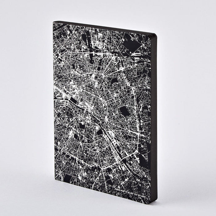 Nuuna Nightflight L Light Notebook Notebook Nuuna Paris 
