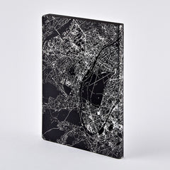 Nuuna Nightflight L Light Notebook Notebook Nuuna 