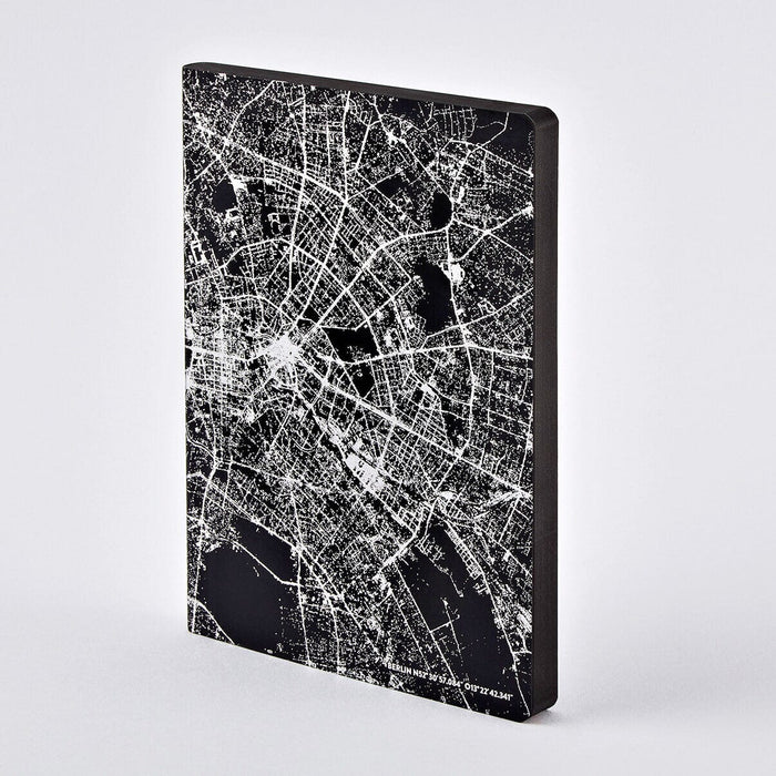 Nuuna Nightflight L Light Notebook Notebook Nuuna Berlin 