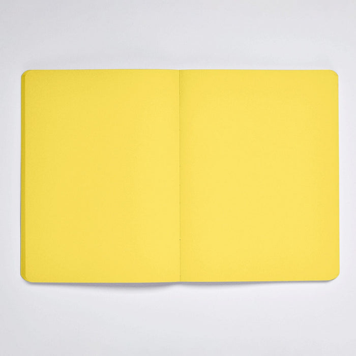 Nuuna NOT WHITE Light Designer’s Notebook Notebook Nuuna 