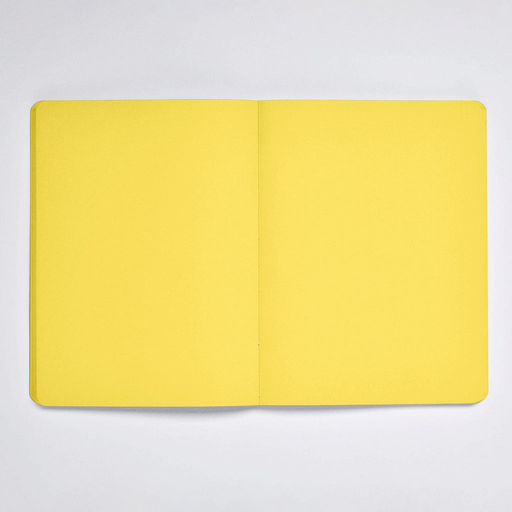 Nuuna NOT WHITE Light Designer’s Notebook Notebook Nuuna 