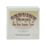 Ogallala Bay Rum Shaving Soap Shaving Soap Ogallala Bay Rum 