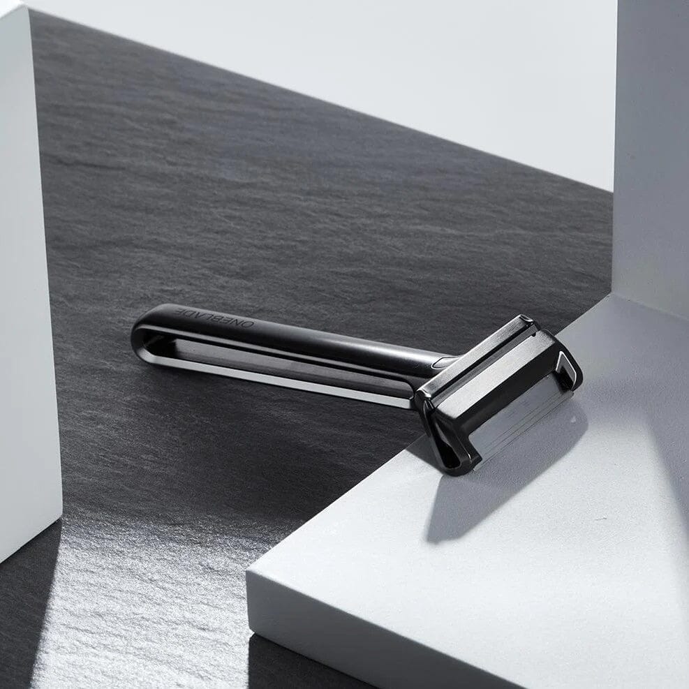 ONEBLADE Genesis Single Blade Safety Razor – Fendrihan ONEBLADE Genesis Single Blade Safety Razor – Fendrihan