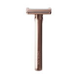 ONEBLADE Genesis Single Blade Safety Razor Safety Razor OneBlade 18K Rose Gold (Copper) 