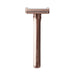 ONEBLADE Genesis Single Blade Safety Razor Safety Razor OneBlade 18K Rose Gold (Copper) 