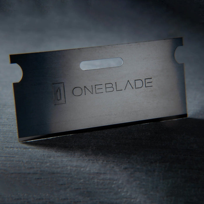 10 ONEBLADE Hi Carbon Single-Edge Razor Blades Razor Blades OneBlade 