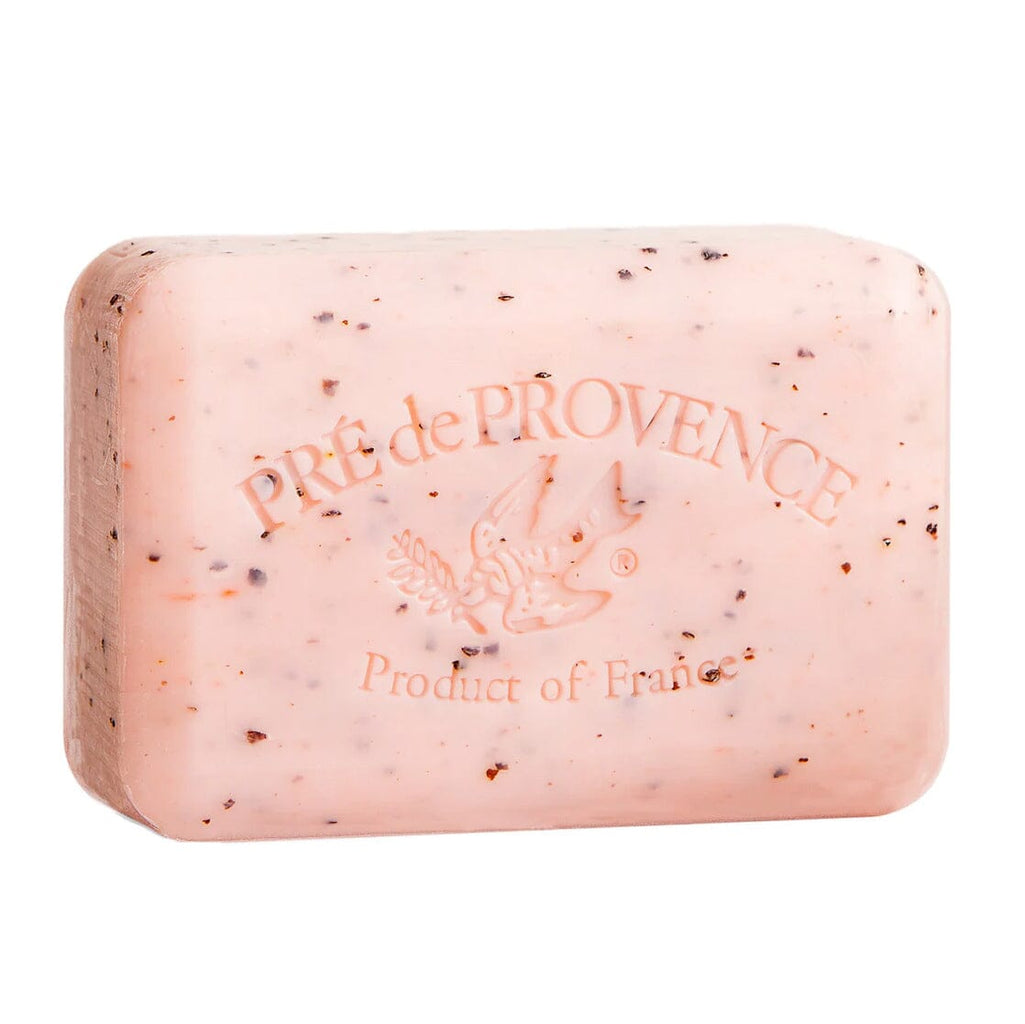 Pre de Provence Pure Vegetable Soap, Extra Large Bath Size Body Soap Pre de Provence Juicy Pomegranate 