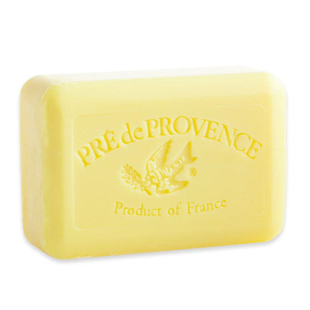 Pre de Provence Pure Vegetable Soap, Extra Large Bath Size Body Soap Pre de Provence Lemon Mojito 