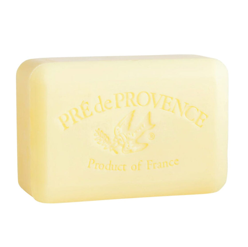 Pre de Provence Pure Vegetable Soap, Extra Large Bath Size Body Soap Pre de Provence Sweet Lemon 