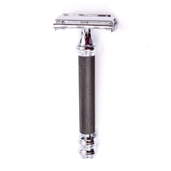 Parker 76R Double-Edge Safety Razor, Butterfly Opening Safety Razor Parker Razors 