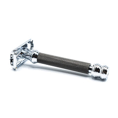 Parker 76R Double-Edge Safety Razor, Butterfly Opening Safety Razor Parker Razors 