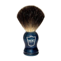 Parker Black Badger Shaving Brush with Stand Shaving Brush Parker Razors 