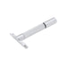 Pearl Shaving The Sleek Single Edge Safety Razor Safety Razor Pearl Shaving 