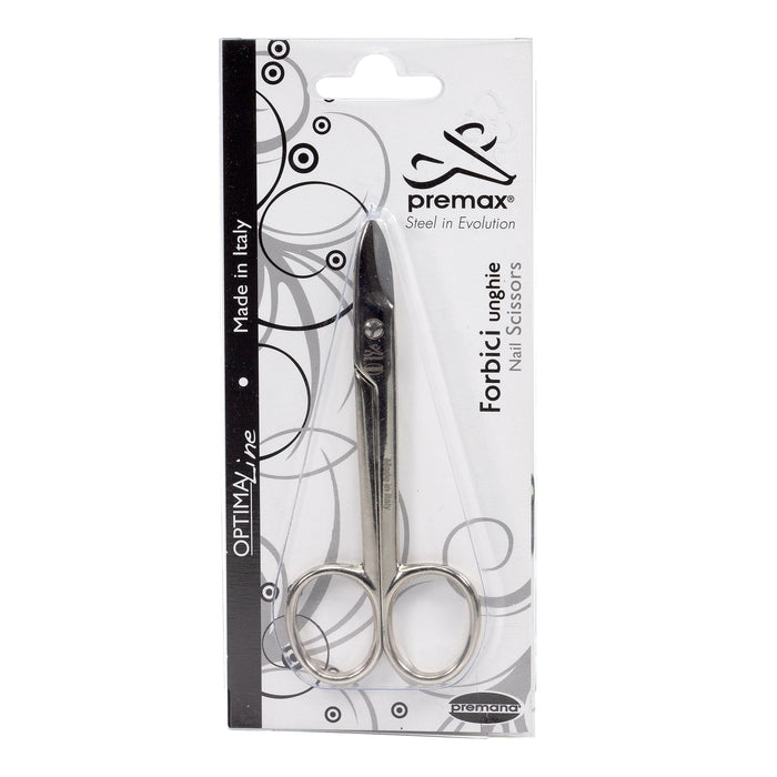Premax Ambidextrous Nail Scissors Nail Scissors Premax 