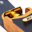 REX Supply Co. Ambassador DE Safety Razor Case Leather Razor Case REX 