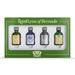 Royall Modern Classic Collection Mini Sampler Set Men's Fragrance Royall Lyme Bermuda 