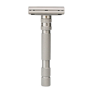 Rockwell T2 Stainless Steel Safety Razor Rockwell 