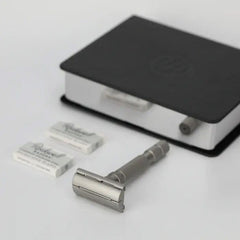 Rockwell T2 Stainless Steel Safety Razor Rockwell 