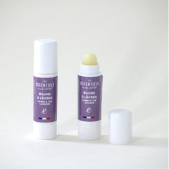 Les Essentiels Lip Balm Lip Balms Maître Savonitto tea-tree-lavender 