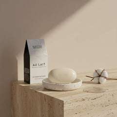 Scottish Fine Soaps Au Lait Cleansing Bar Soap Bar Scottish Fine Soaps 